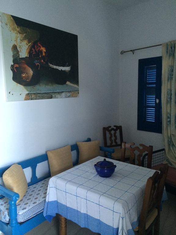 Windmill Villas Artemonas Bagian luar foto