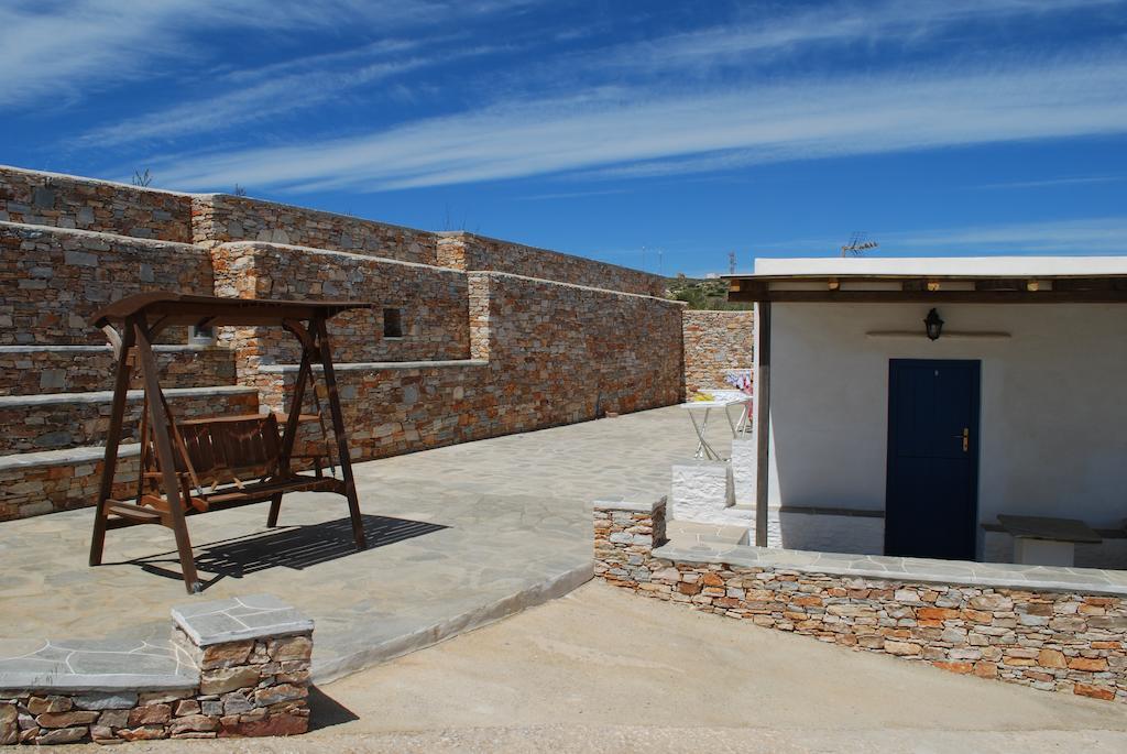 Windmill Villas Artemonas Bagian luar foto