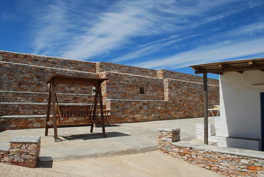 Windmill Villas Artemonas Bagian luar foto
