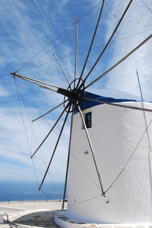 Windmill Villas Artemonas Ruang foto
