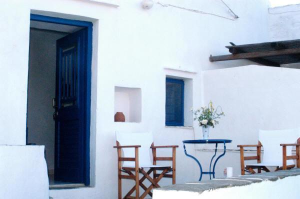 Windmill Villas Artemonas Ruang foto