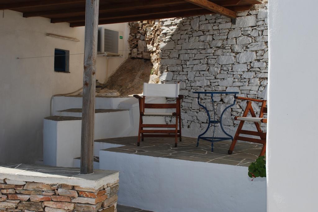 Windmill Villas Artemonas Bagian luar foto