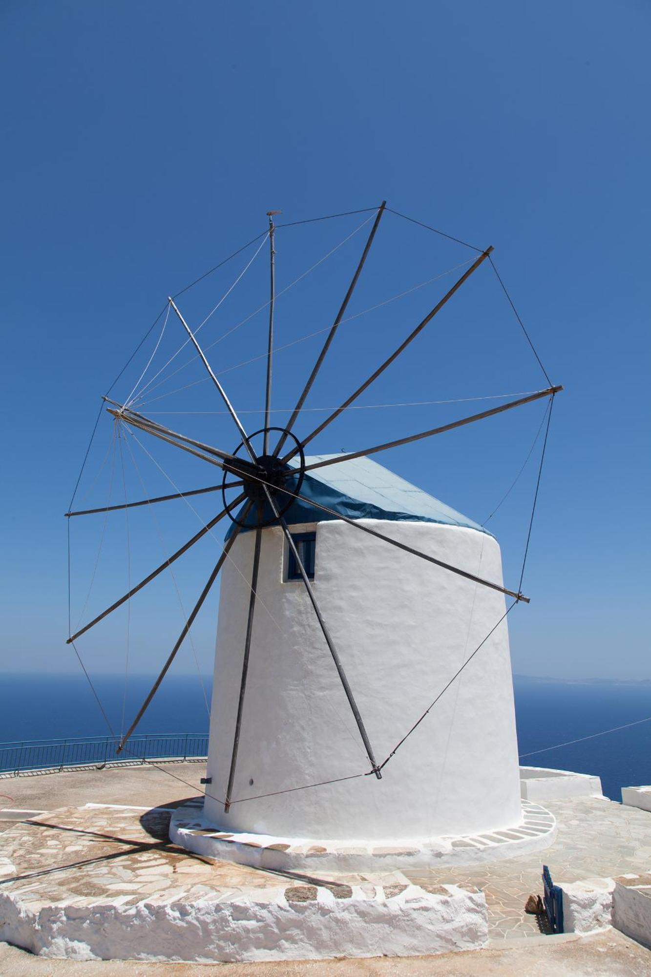 Windmill Villas Artemonas Ruang foto