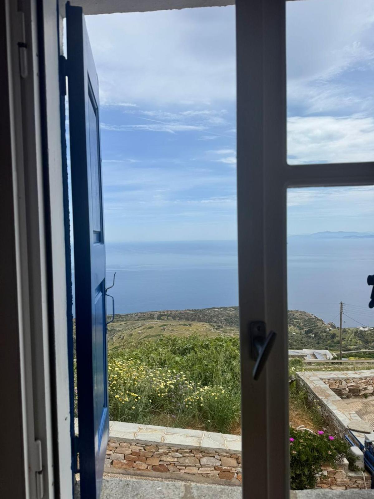 Windmill Villas Artemonas Bagian luar foto