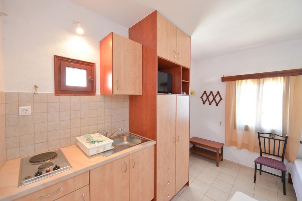 Windmill Villas Artemonas Bagian luar foto