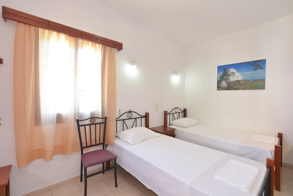 Windmill Villas Artemonas Bagian luar foto