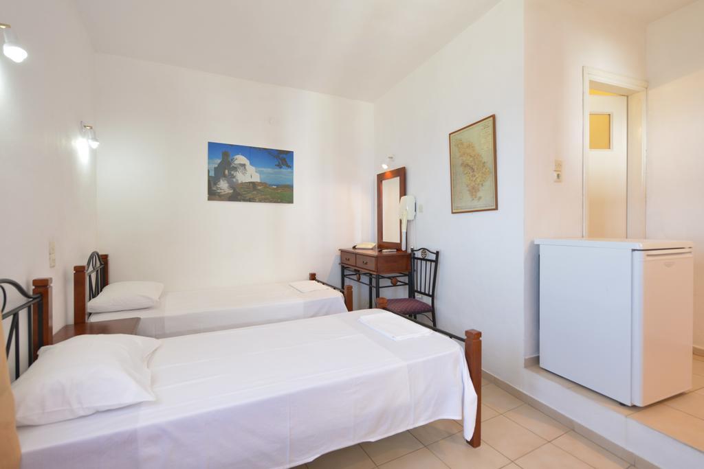 Windmill Villas Artemonas Bagian luar foto