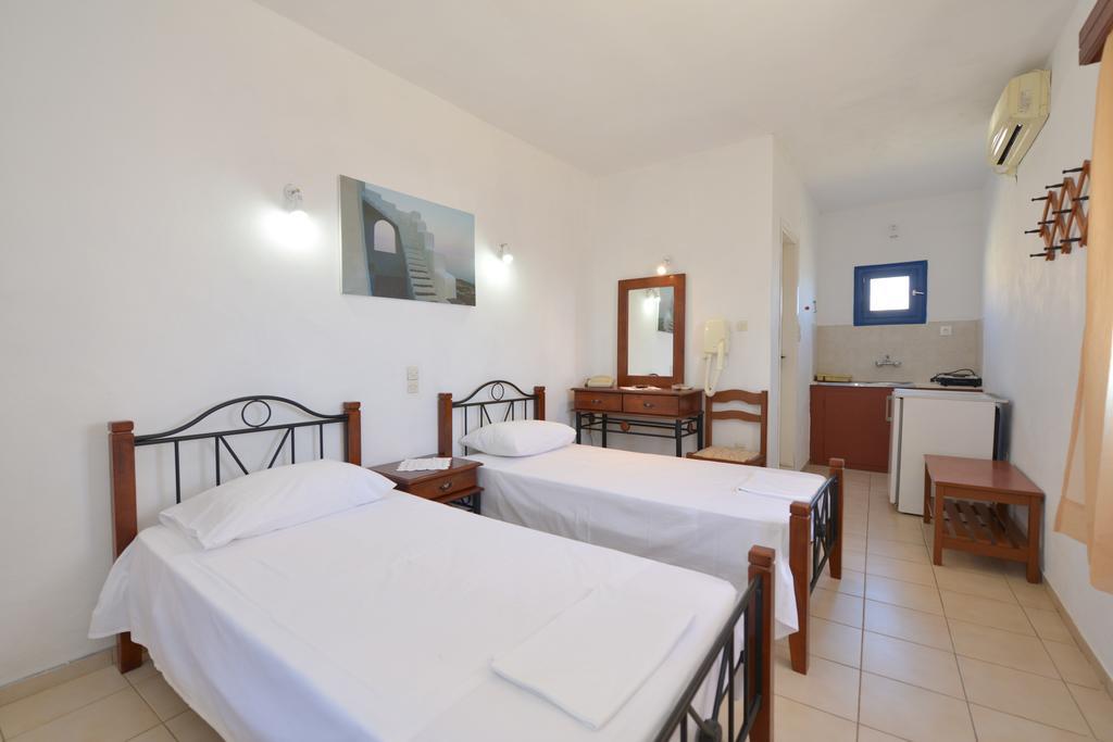 Windmill Villas Artemonas Bagian luar foto