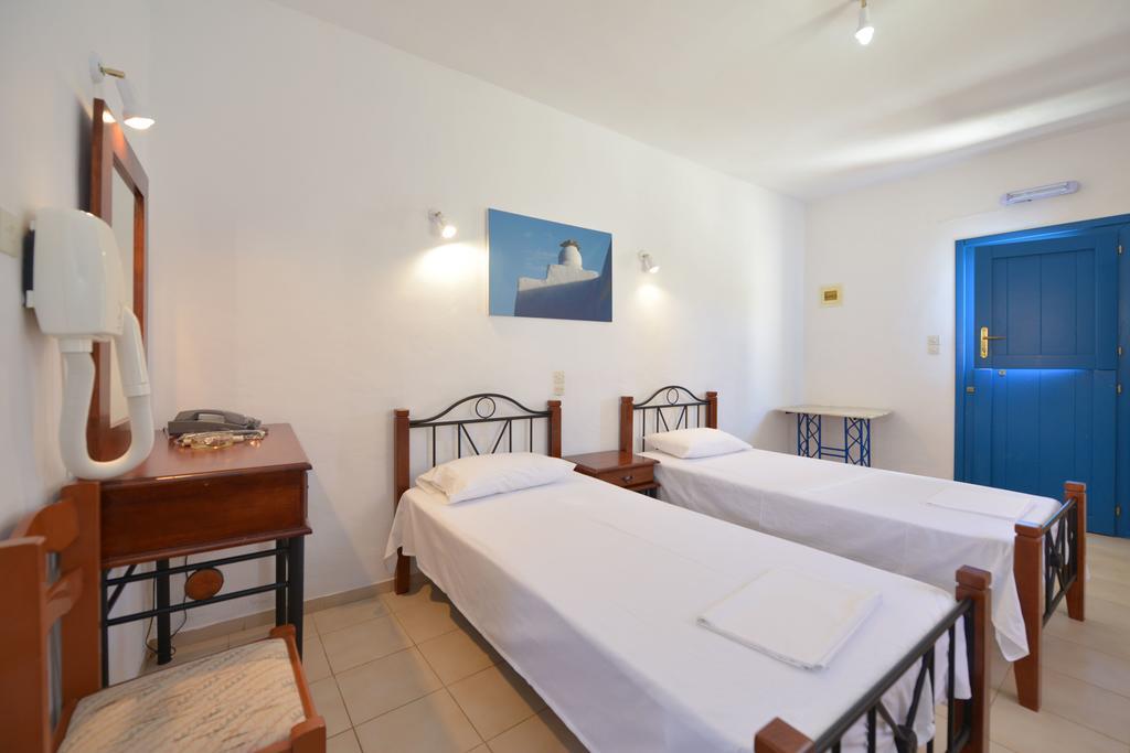 Windmill Villas Artemonas Bagian luar foto
