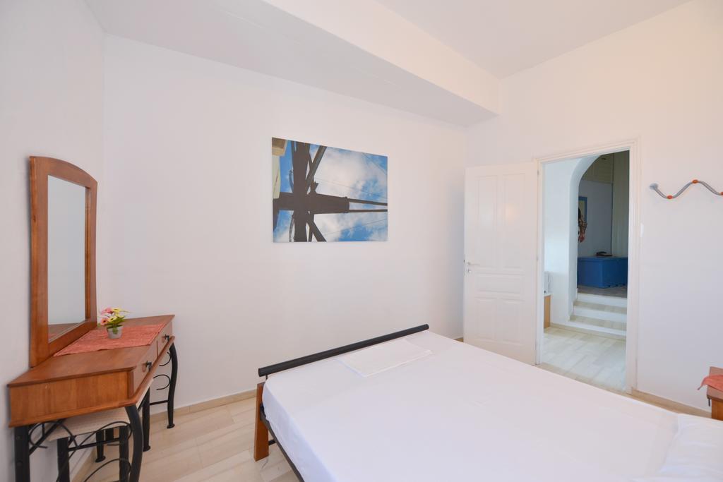 Windmill Villas Artemonas Bagian luar foto