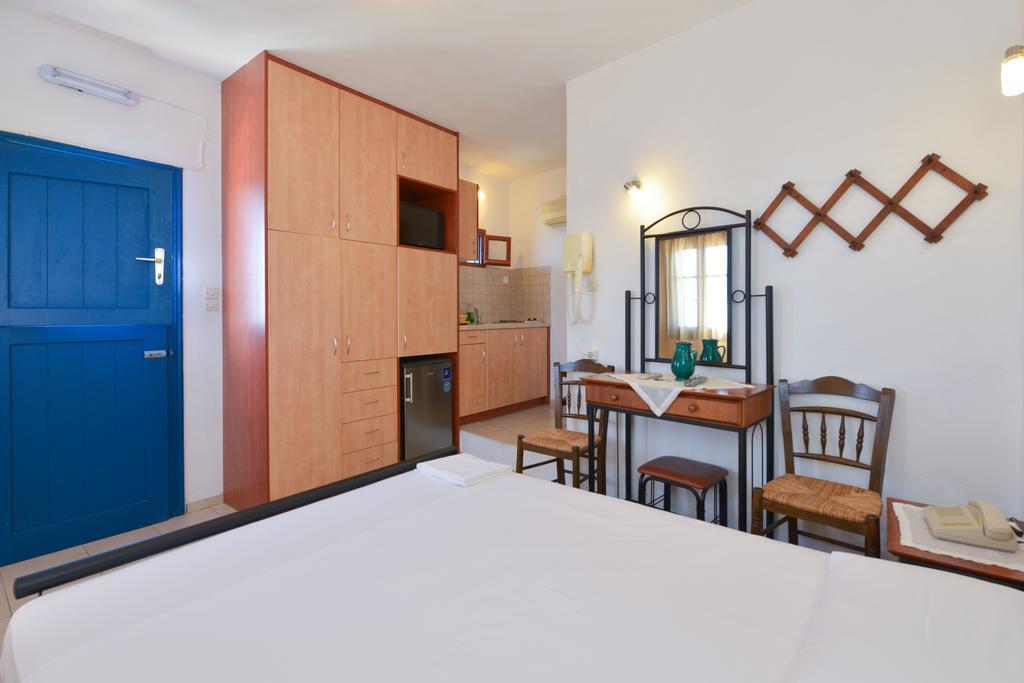 Windmill Villas Artemonas Bagian luar foto