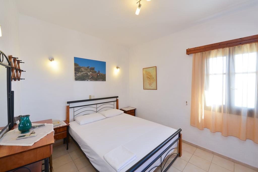Windmill Villas Artemonas Bagian luar foto