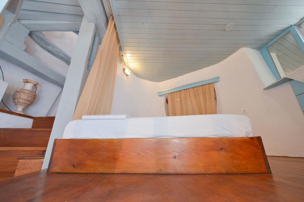 Windmill Villas Artemonas Bagian luar foto