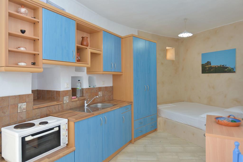 Windmill Villas Artemonas Bagian luar foto