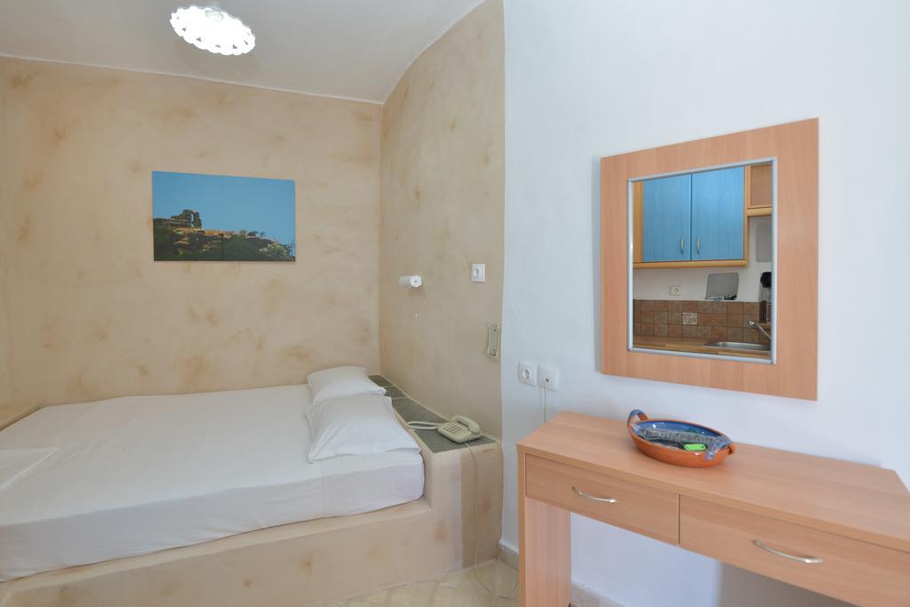 Windmill Villas Artemonas Bagian luar foto