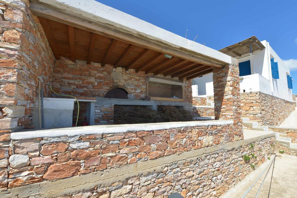 Windmill Villas Artemonas Bagian luar foto