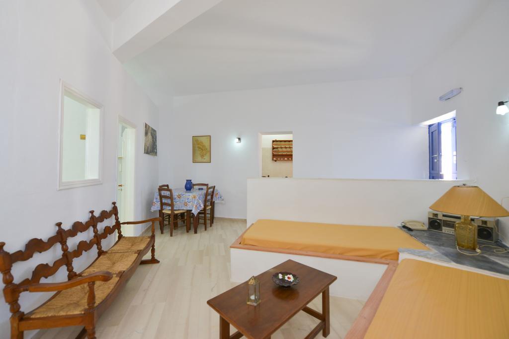Windmill Villas Artemonas Bagian luar foto