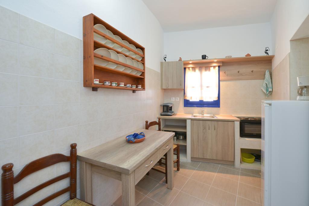 Windmill Villas Artemonas Bagian luar foto