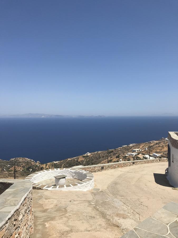 Windmill Villas Artemonas Bagian luar foto